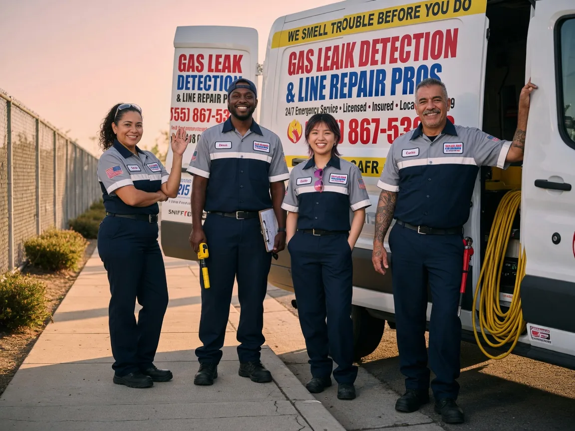 Gas Line Repair company in Mottville, NY