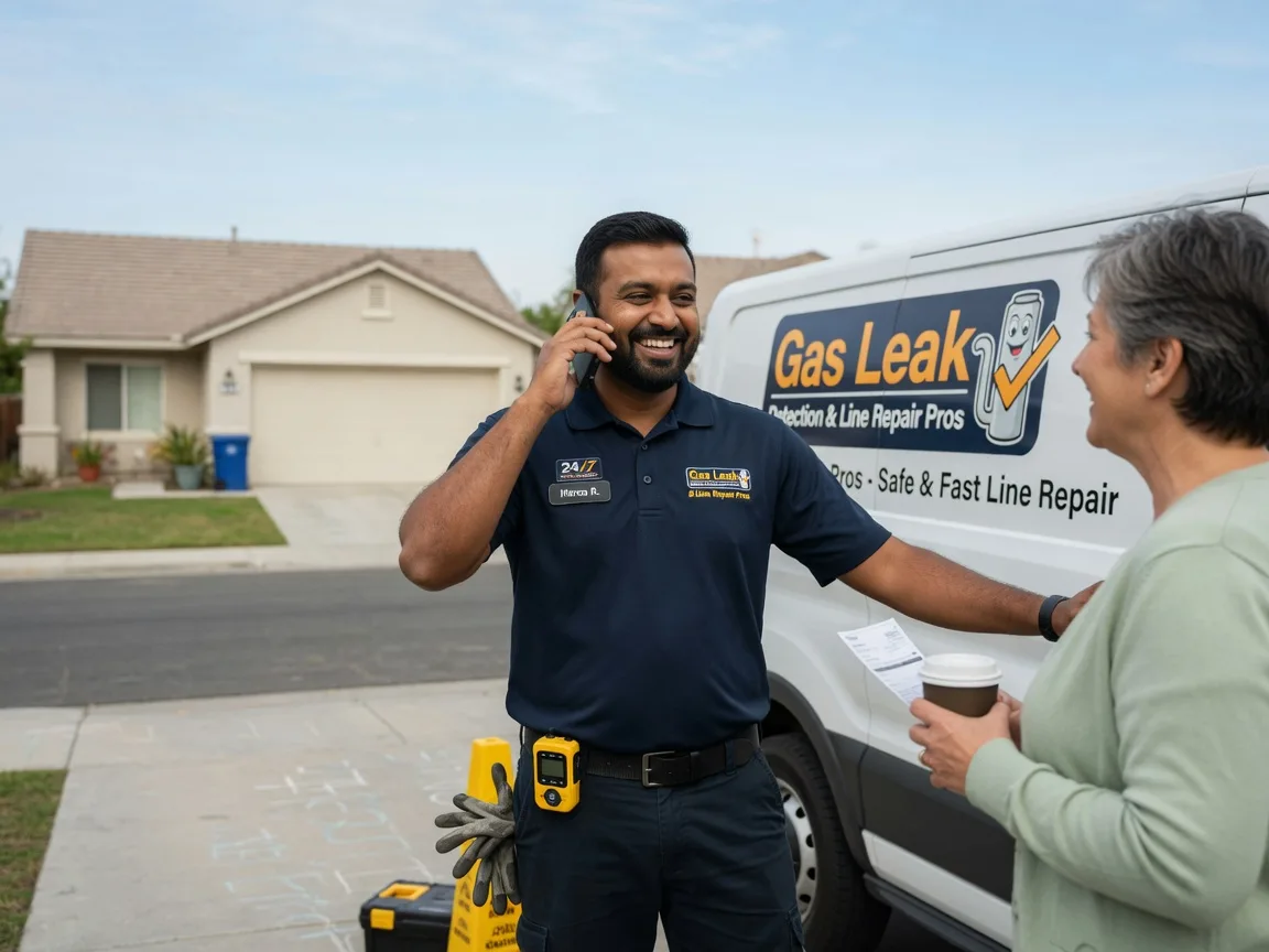 Gas Line Repair Mottville, NY FAQs