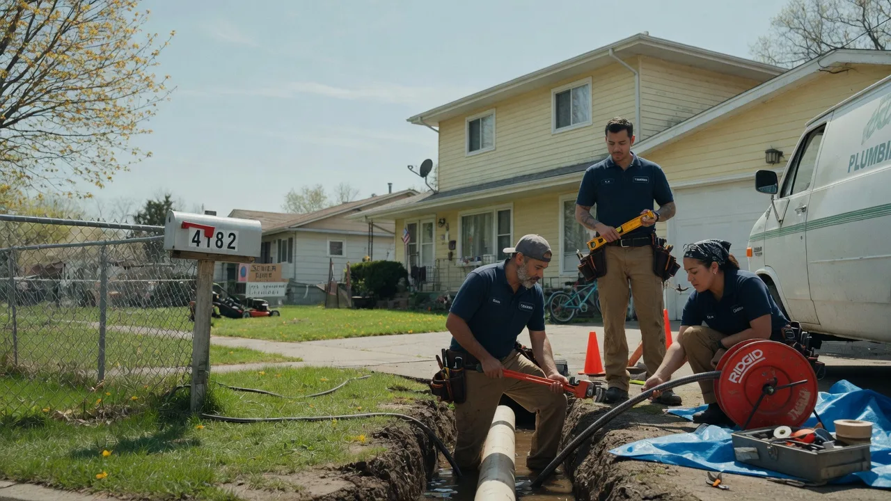 Gas Line Repair in Mottville, NY near me